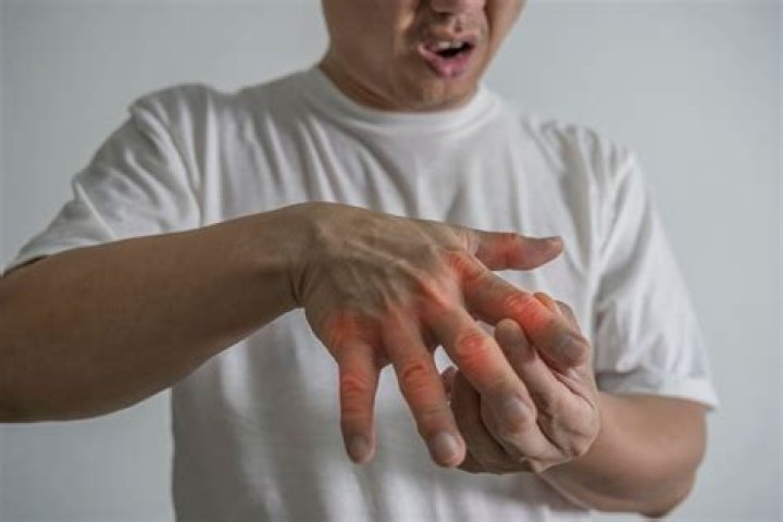What does it mean if a guy grabs your wrist?