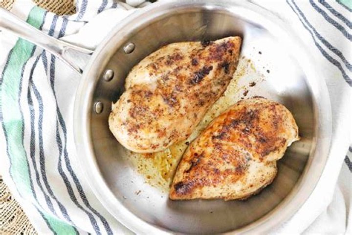 What does searing chicken mean?