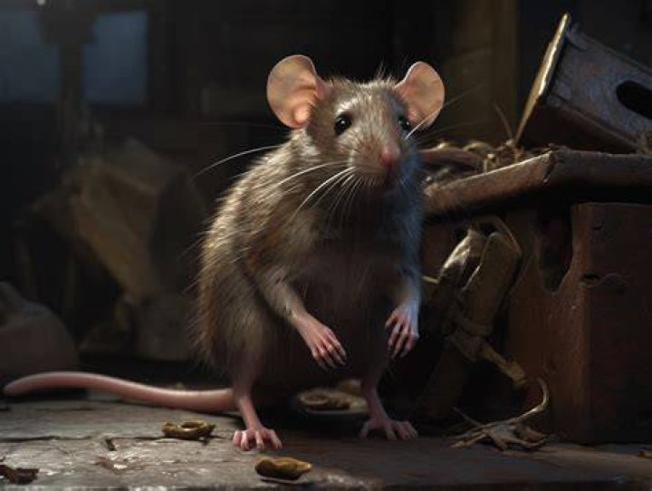 What does seeing a rat mean?