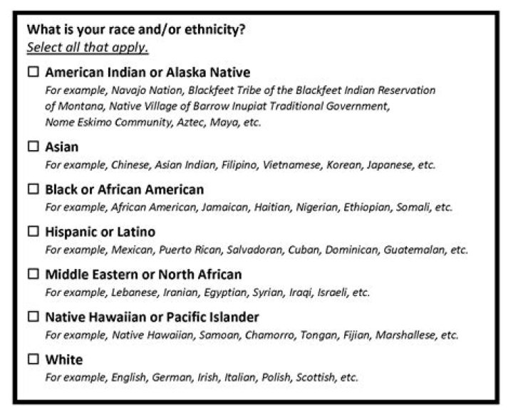 What ethnicities have ethnic noses?