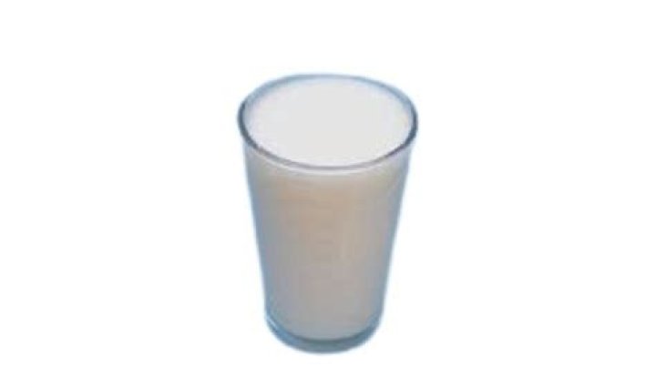 What flavor is white milk?