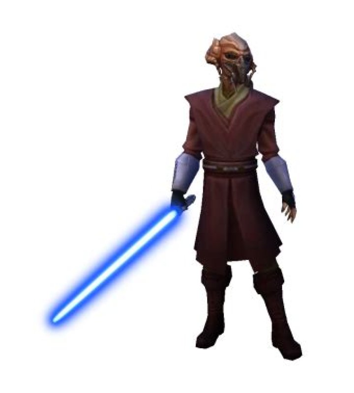 What form does Plo Koon use?