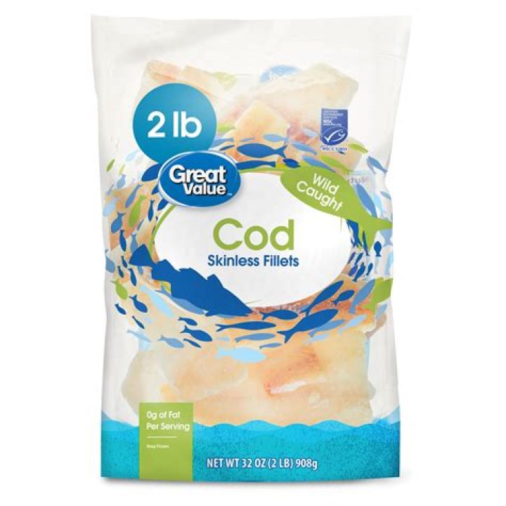 What frozen fish should I buy?