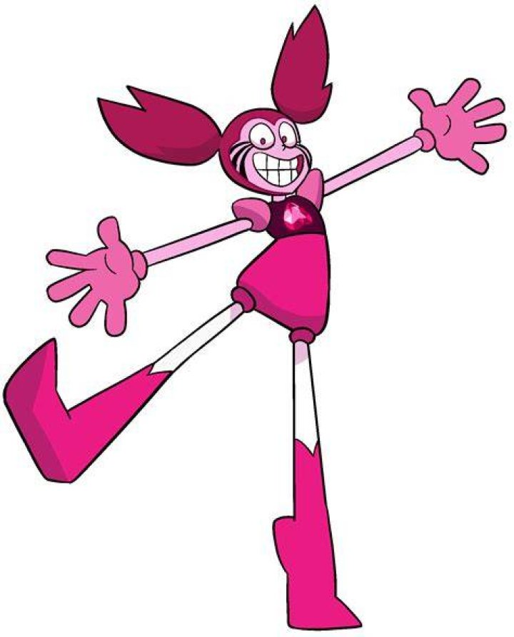 What gem is Spinel Steven Universe?