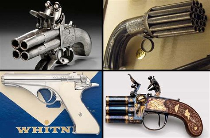 What guns are notorious for jamming?
