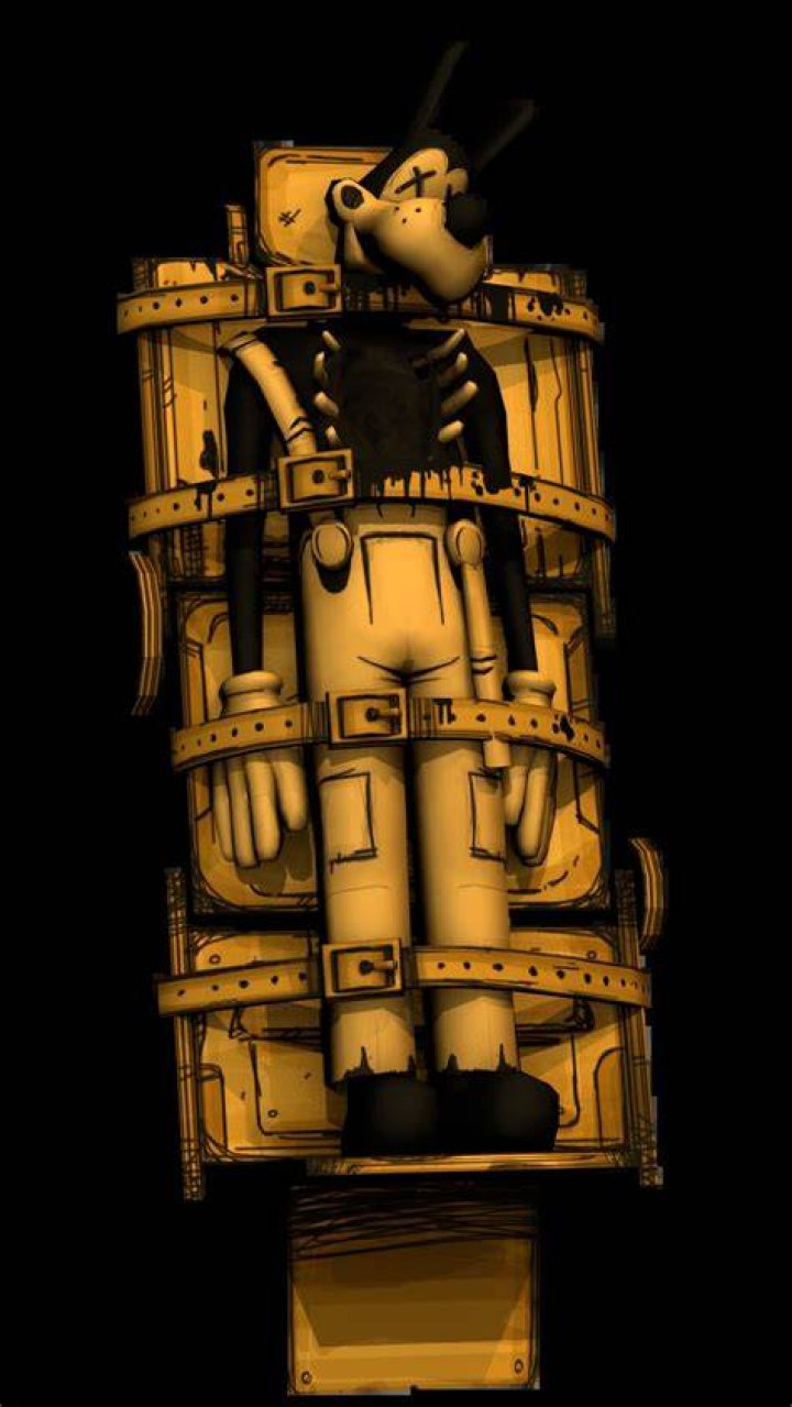 What happens to Boris in Bendy?