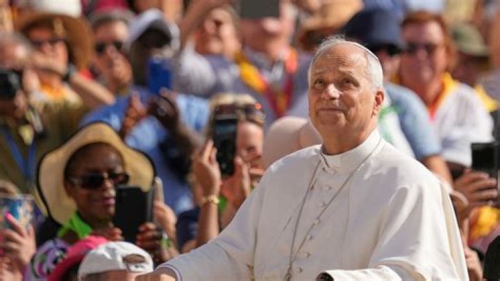 What is a black pope called?