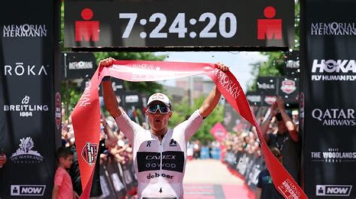 What is a Half Ironman called?