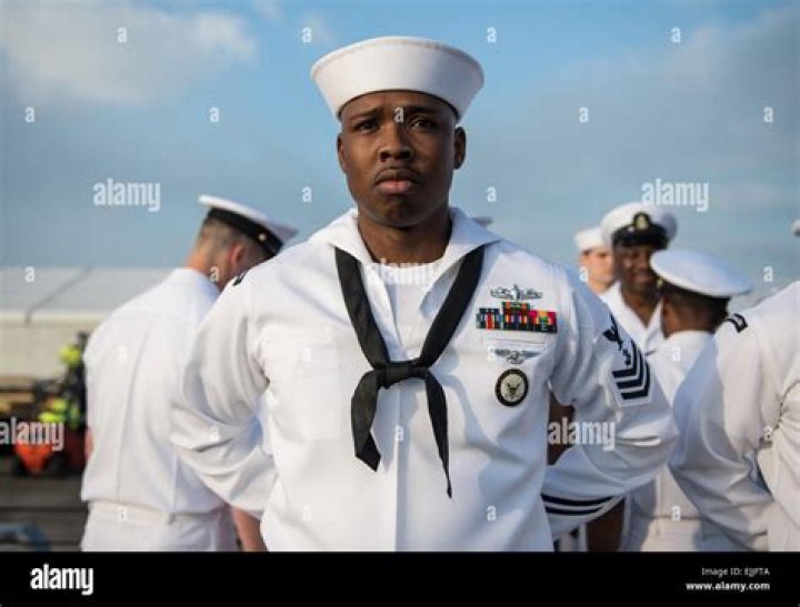 What is a Navy man called?