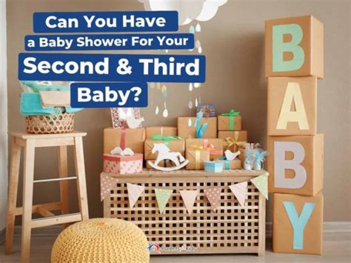 What is a second baby shower called?