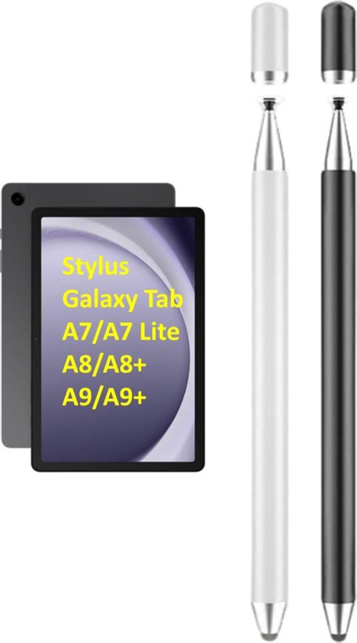 What is a tablet stylus?