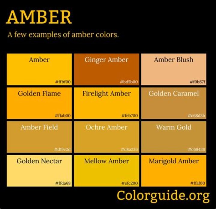 What is amber used for Botw?