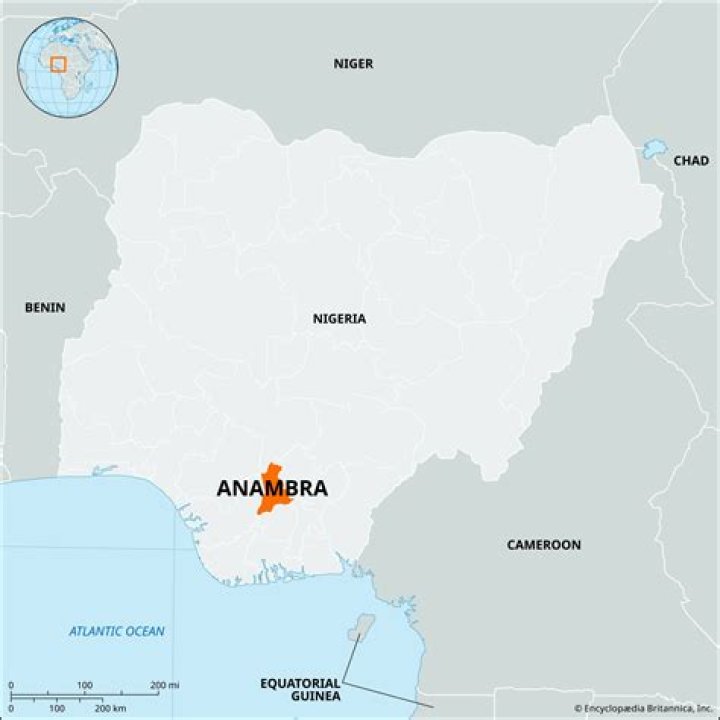 What is Anambra State known for?