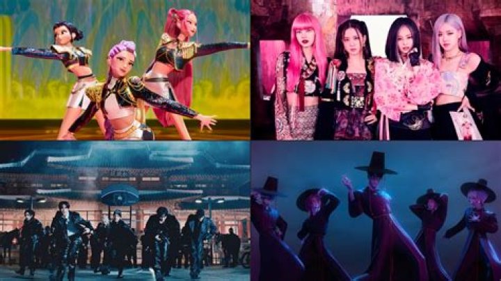 What is B side in K-pop?