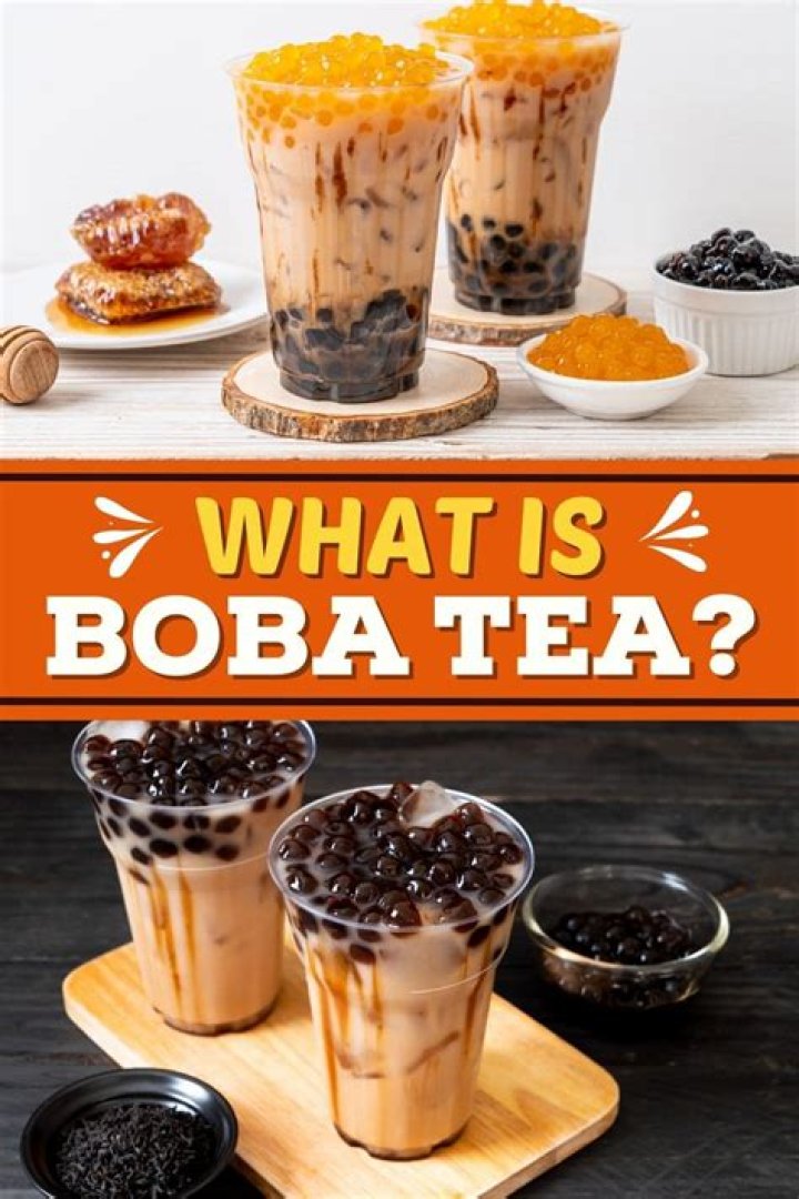 What is bubble tea in Japanese?