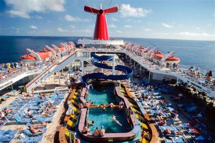 What is code red on a cruise ship?