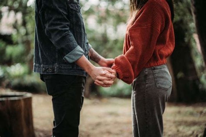 What is cuffing a girl?