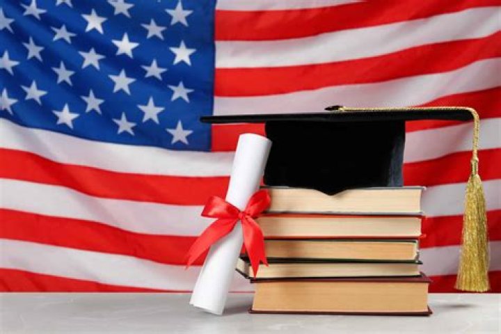What is diploma in USA?