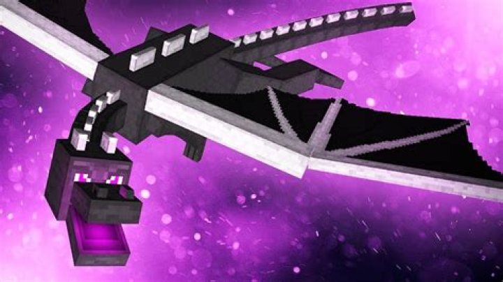 What is Ender dragon real name?