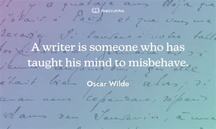 What is female writer called?