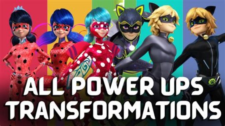 What is ladybug's power?