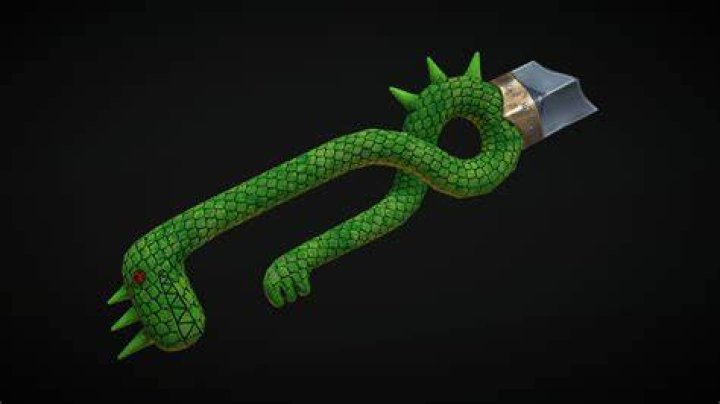What is Meliodas sword called?