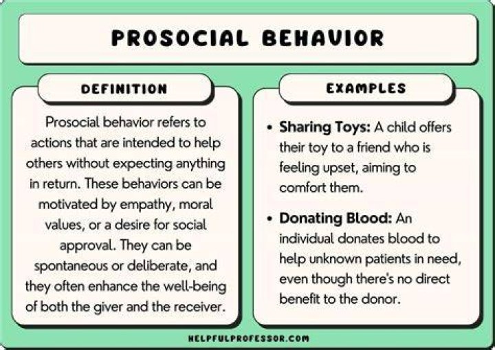 What is prosocial deception?