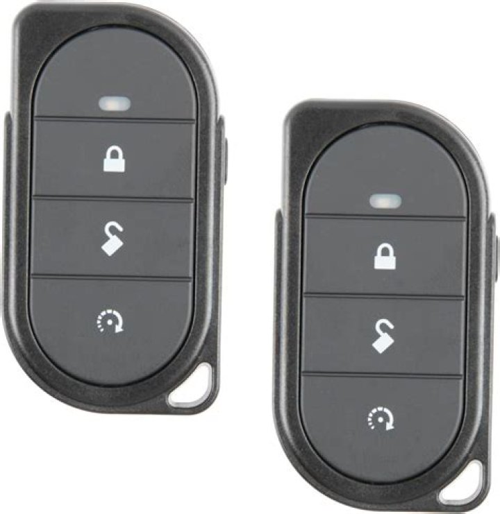 What is smart key fob?