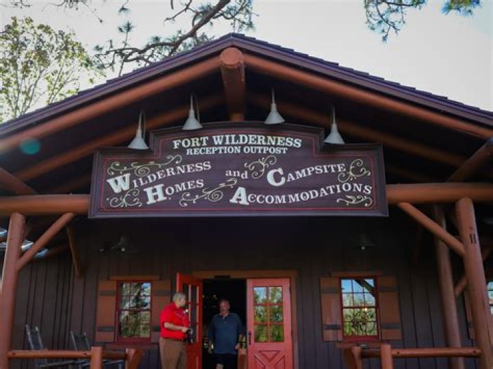 What is the best loop at Fort Wilderness?