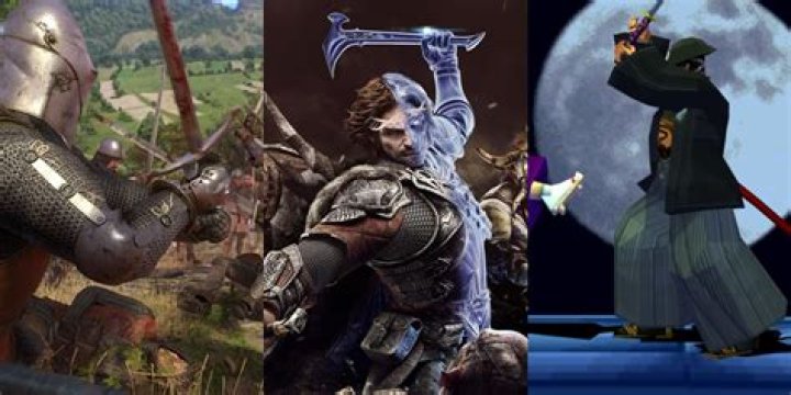 What is the best sword for sword fighting?