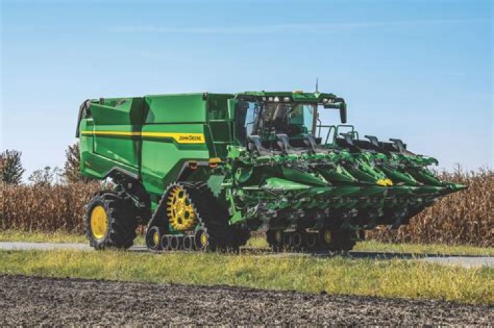 What is the difference between a combine and a harvester?