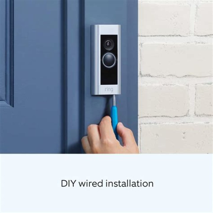 What is the difference between wired and wireless Ring Doorbell?