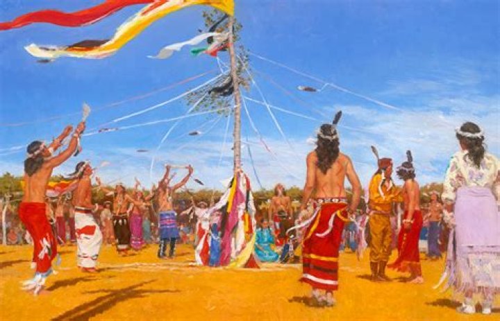 What is the Lakota Sun Dance?