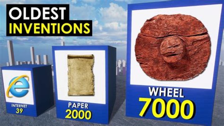 What is the oldest BluePrint?