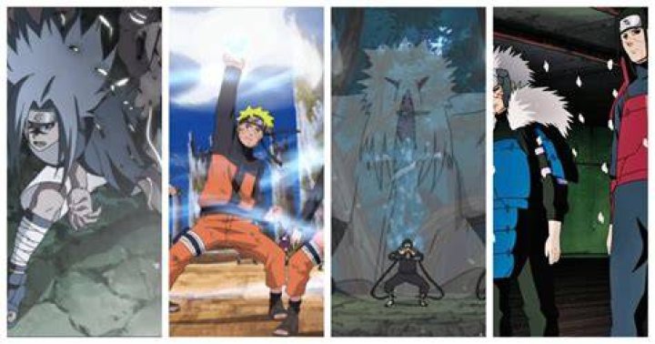What is the strongest forbidden jutsu?