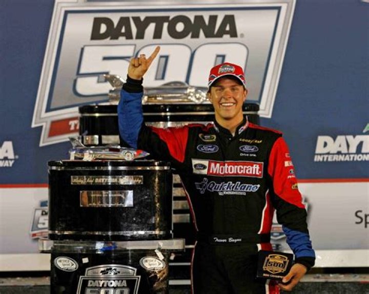 What is Trevor Bayne doing these days?