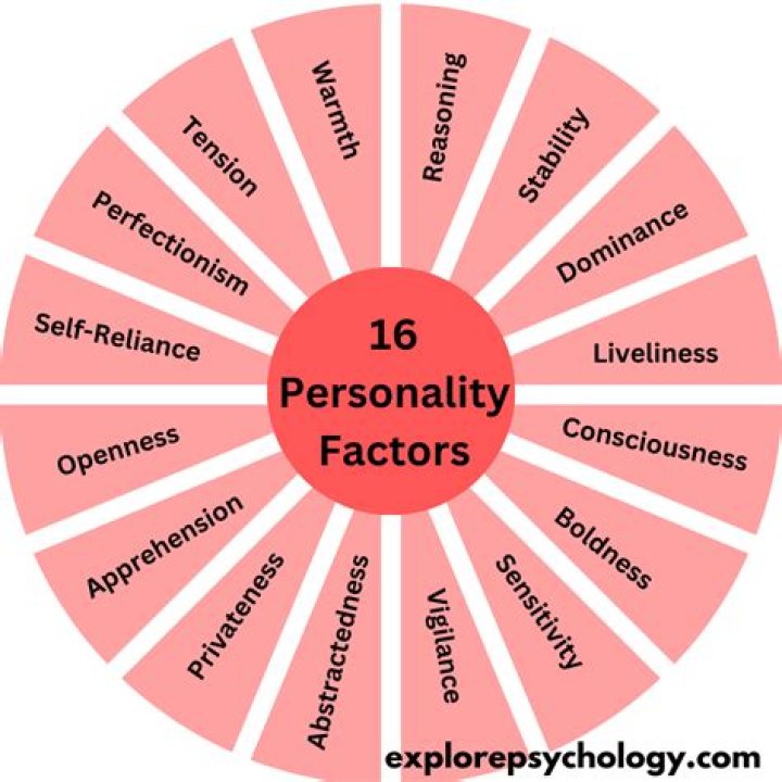 What is V's personality?