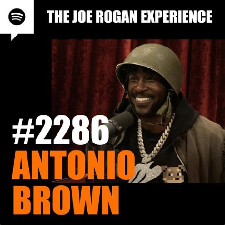 What is wrong with Antonio Brown NFL?