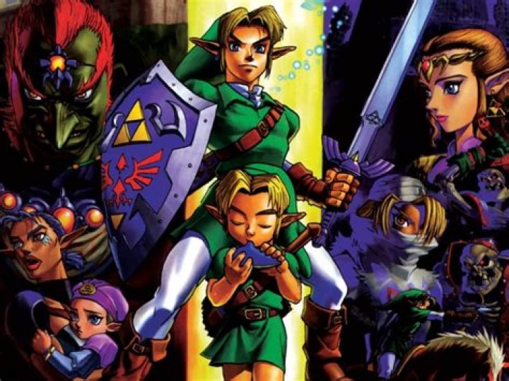 What is Zelda's age?