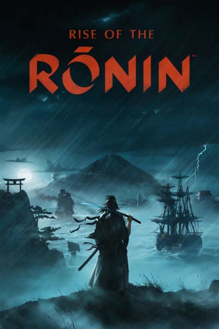 What planet is Ronin from?