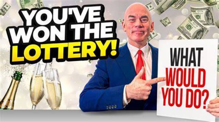 What should I do first if I win the lottery?