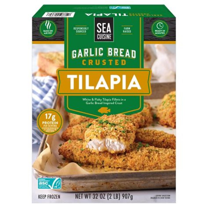 What tilapia does Costco sell?