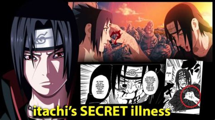 What was Itachi's secret?