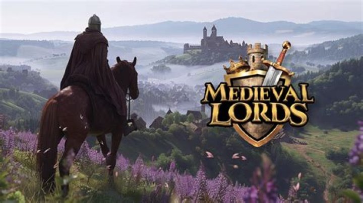 What would a medieval lord eat?