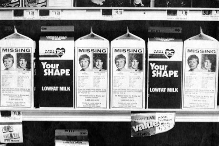 When did milk stop coming in cartons?