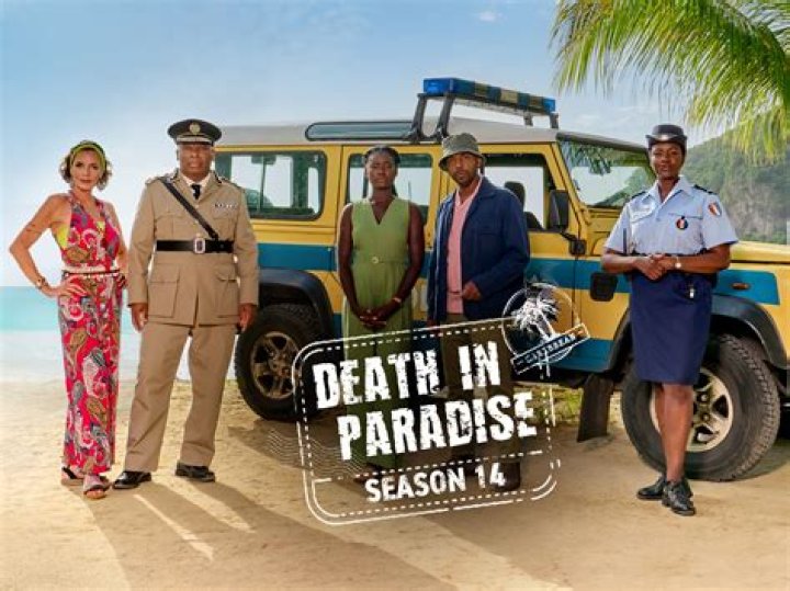Where did rest in paradise come from?