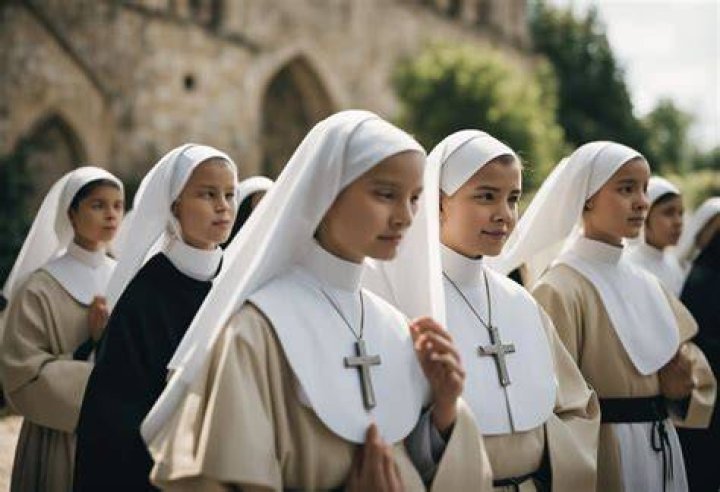 Where do nuns go when they retire?