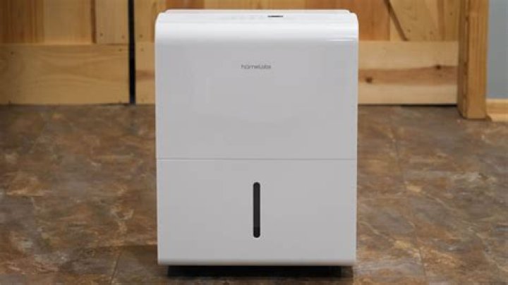 Where do you put a dehumidifier?