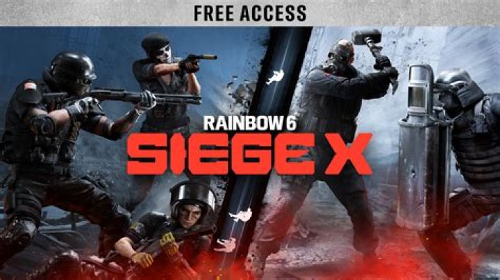 Where is ash from Rainbow Six Siege?