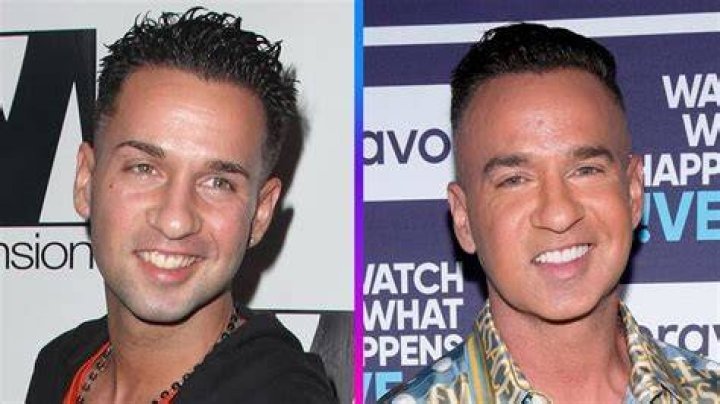 Where is Mike from Jersey Shore now?